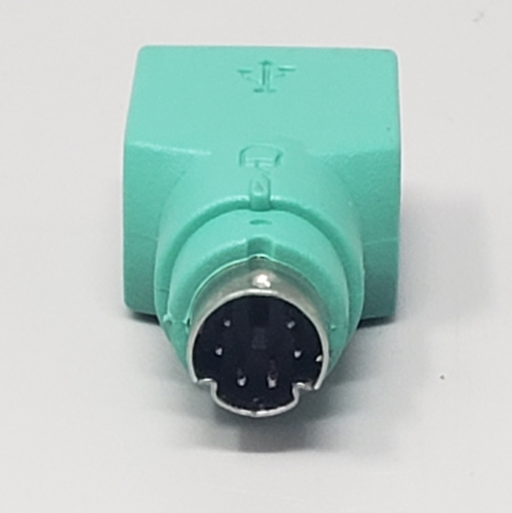 Microsoft USB Female To PS/2 Male Mouse Adapter - Picture 3 of 8